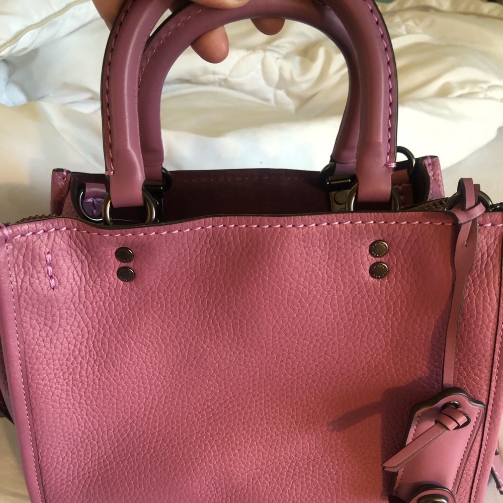 Coach Rogue 25 in primrose